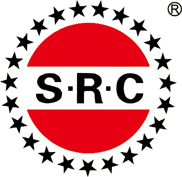 SRC aluminium rivets