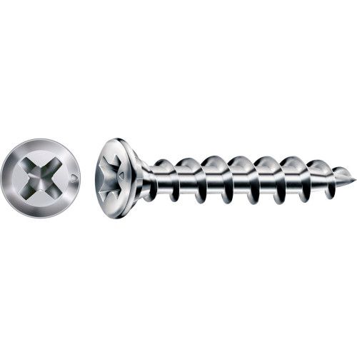 5 x 40mm FEX-KS for fittings on upvc. Qty 500.
