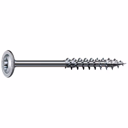 8 x 100mm Delta-seal Washer head. Qty 50.