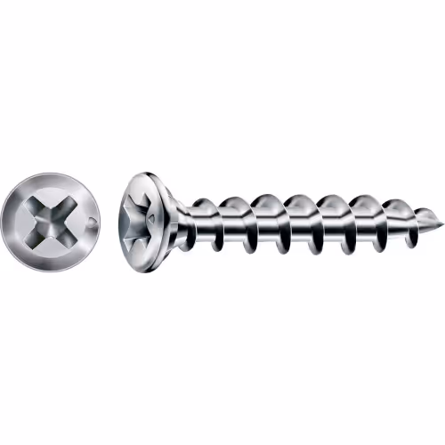 4 x 40mm FEX-KS for fittings on upvc. Qty 1000.