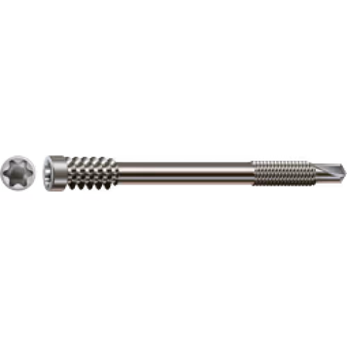 5 x 71mm Timber to Steel. Delta-seal. Qty 350.