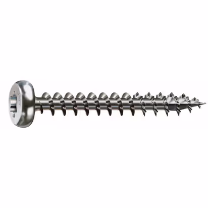 4 x 20mm 304 Stainless Pan head screws. Qty 200
