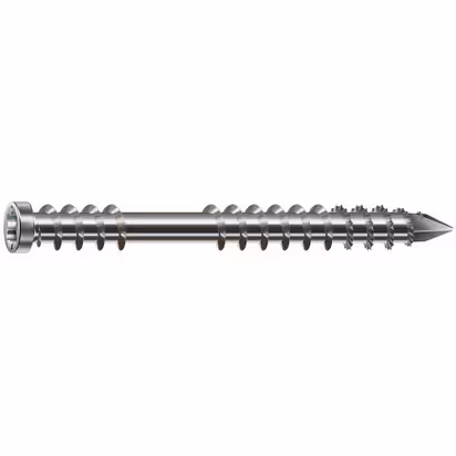 50mm 10G 304 Stainless Decking Screw. Qty. 200