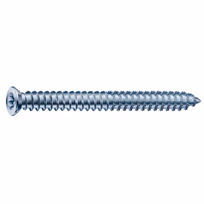 40mm SPAX-RA Countersunk masonry frame screws. Qty 100.
