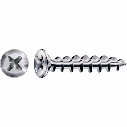 4 x 16mm FEX-KS for fittings on upvc. Qty 1000.