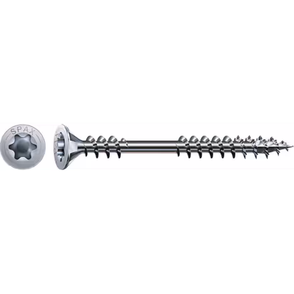4.5 x 50mm Chipboard Flooring Screw. Qty 500.