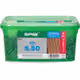 50mm 10G 304 Stainless Decking Screws Value Pack. Qty. 600