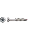 4.5 x 35mm Facade screw with CUT point. 304 Stainless. Qty 200.