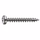 5 x 40mm 304 Stainless Pan head screws. Qty 200