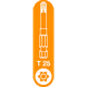 T-25 Spax T-Star Plus Drive bit. 50mm. Pack of 5.