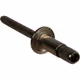 6.4mm x 14.1mm stainless steel Mega-X MAGST structural rivets. Qty 100.