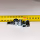 M10 x 21mm rivnuts steel countersunk round ribbed. Qty 180.