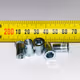 M6 x 16mm rivnuts steel countersunk round ribbed. Qty 500.