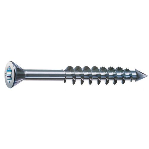 SPAX-M 4x60mm Zinc MDF Screw. Qty. 100
