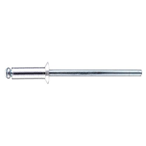 3.2mm x 9.7mm aluminium countersunk rivets. Qty 1000.