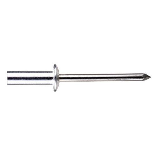 4.8mm x 15.9mm aluminium sealed rivets. Qty 500.