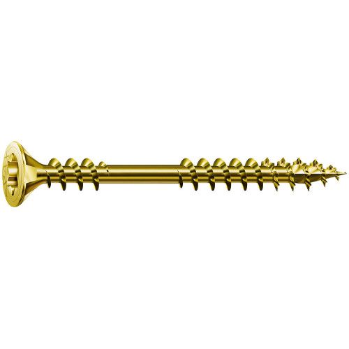 4.5 x 60mm Chipboard Flooring Screw. Qty 500.