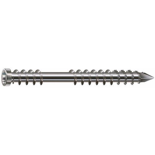 70mm 10G 304 Stainless Decking Screw. Qty. 100
