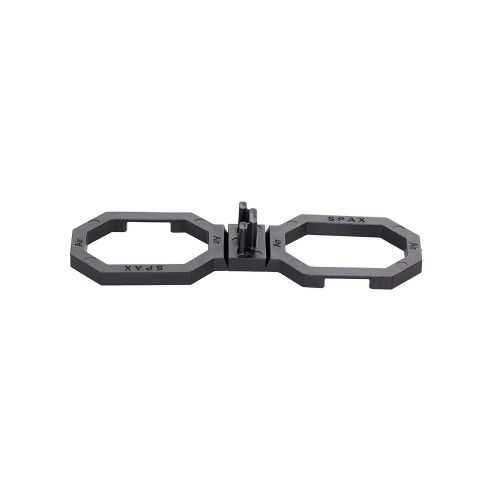 Air spacers for deck ventilation, box of 100