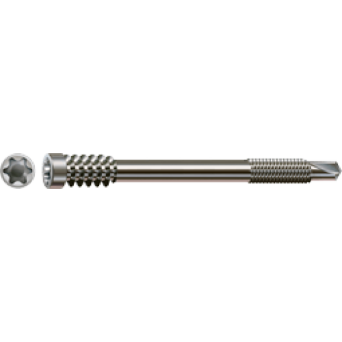 5 x 71mm Timber to Steel. Delta-seal. Qty 350.