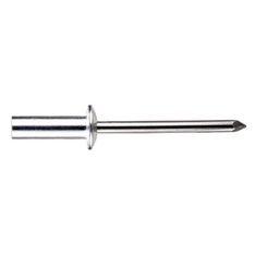 Weatherproof Pop Rivet Sealed Waterproof Rivets Pop & Blind - Water Tight Closed End