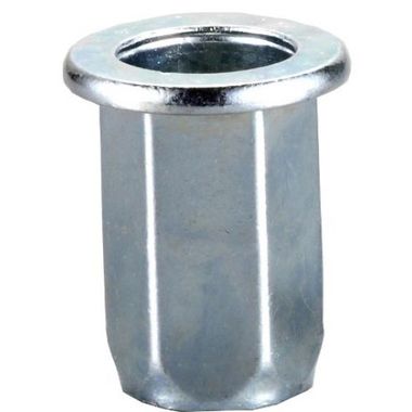 Grainger Rivnut Rivet Nuts Nutserts Rivnuts threaded inserts - S&F