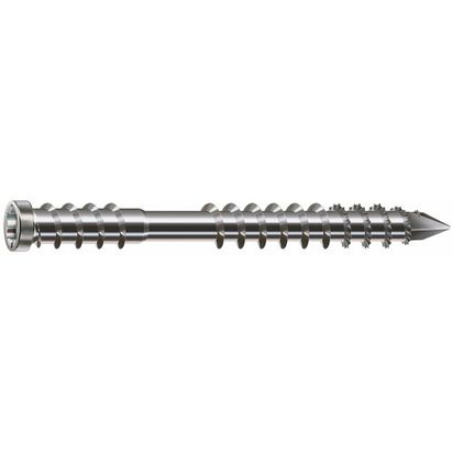 40mm 12G 316 Stainless Decking Screw. Qty. 200