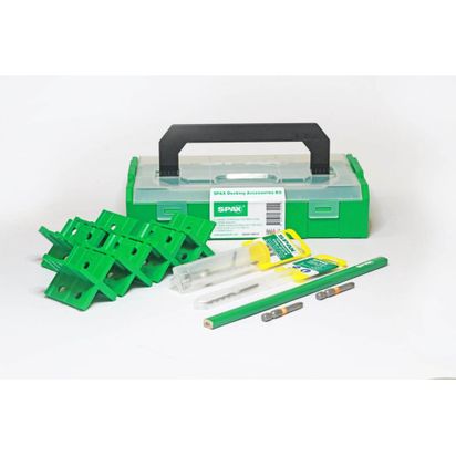 SPAX-Decking Accessories Kit L BOXX Mini