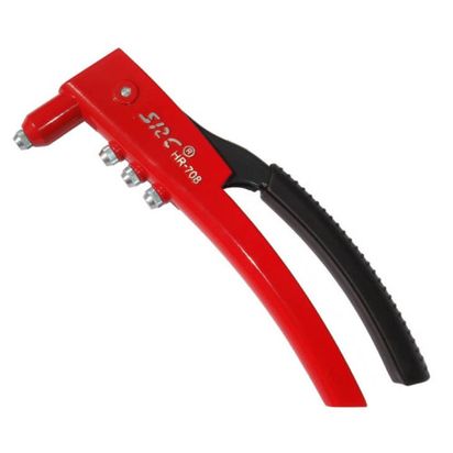 Pop rivet gun tool. HR-708. For 2.4-4.8mm rivets.