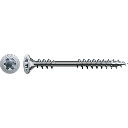 4.5 x 50mm Chipboard Flooring Screw. Qty 500.