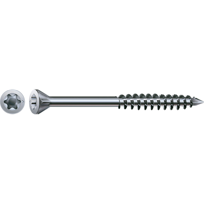 3.5 x 35mm Solid Wood Flooring Screw. Qty. 500