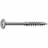 6 x 120 Stainless Washer head. Qty 100.