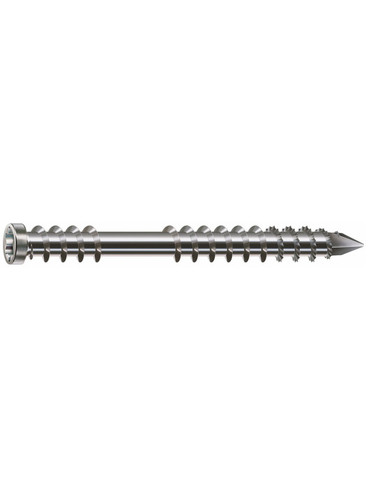 80mm 10G 304 Stainless Decking Screw. Qty. 100