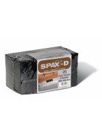 Spax-D Pads. Pack of 25.