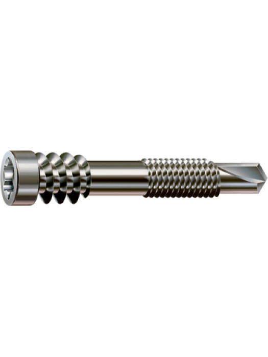 51mm decking screw for aluminium joists. Qty 100.